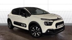 Citroen C3 1.2 PureTech 110 Plus 5dr EAT6 Petrol Hatchback